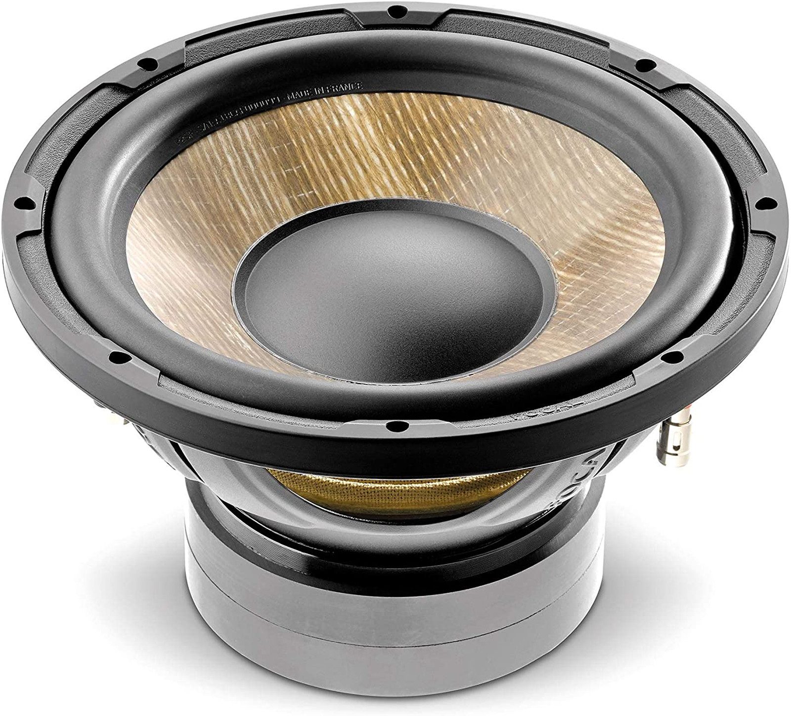 FOCAL P25FE 25cm Subwoofer Auto-Subwoofer (300 W, max.: W 25 cm)