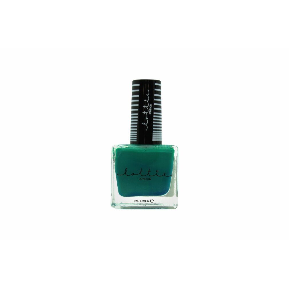 Lottie London Nagellack Lottie Lacquer Nagellack 12ml - Risk Taker