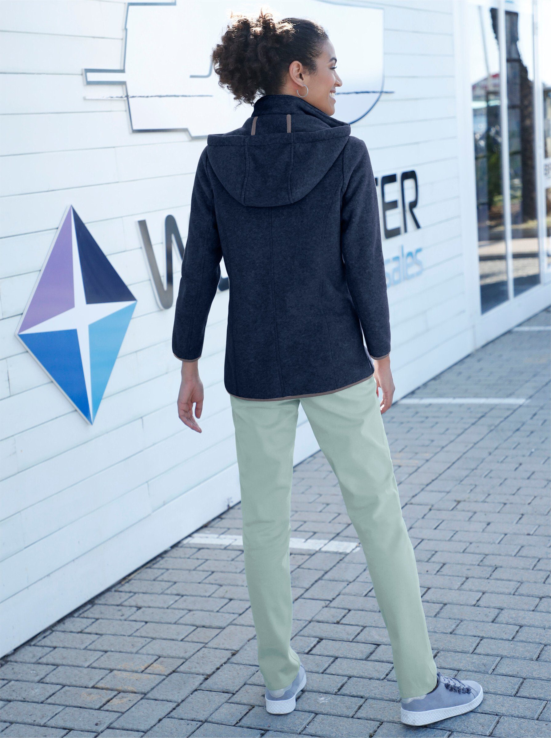 Witt Fleecejacke Fleecejacke günstig online kaufen