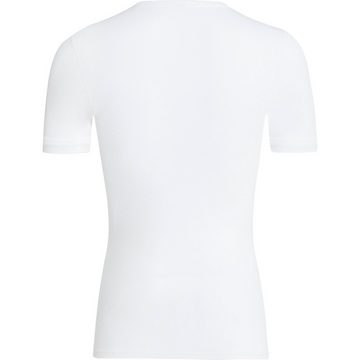 conta T-Shirt Herren-Unterhemd, 1/2 Arm 4er-Pack Feinripp Uni