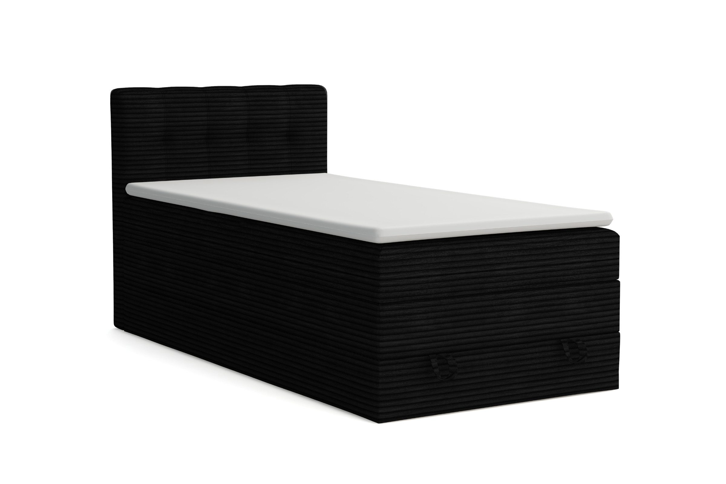 Deine Möbel 24 Boxspringbett JUNG 2 günstig online kaufen