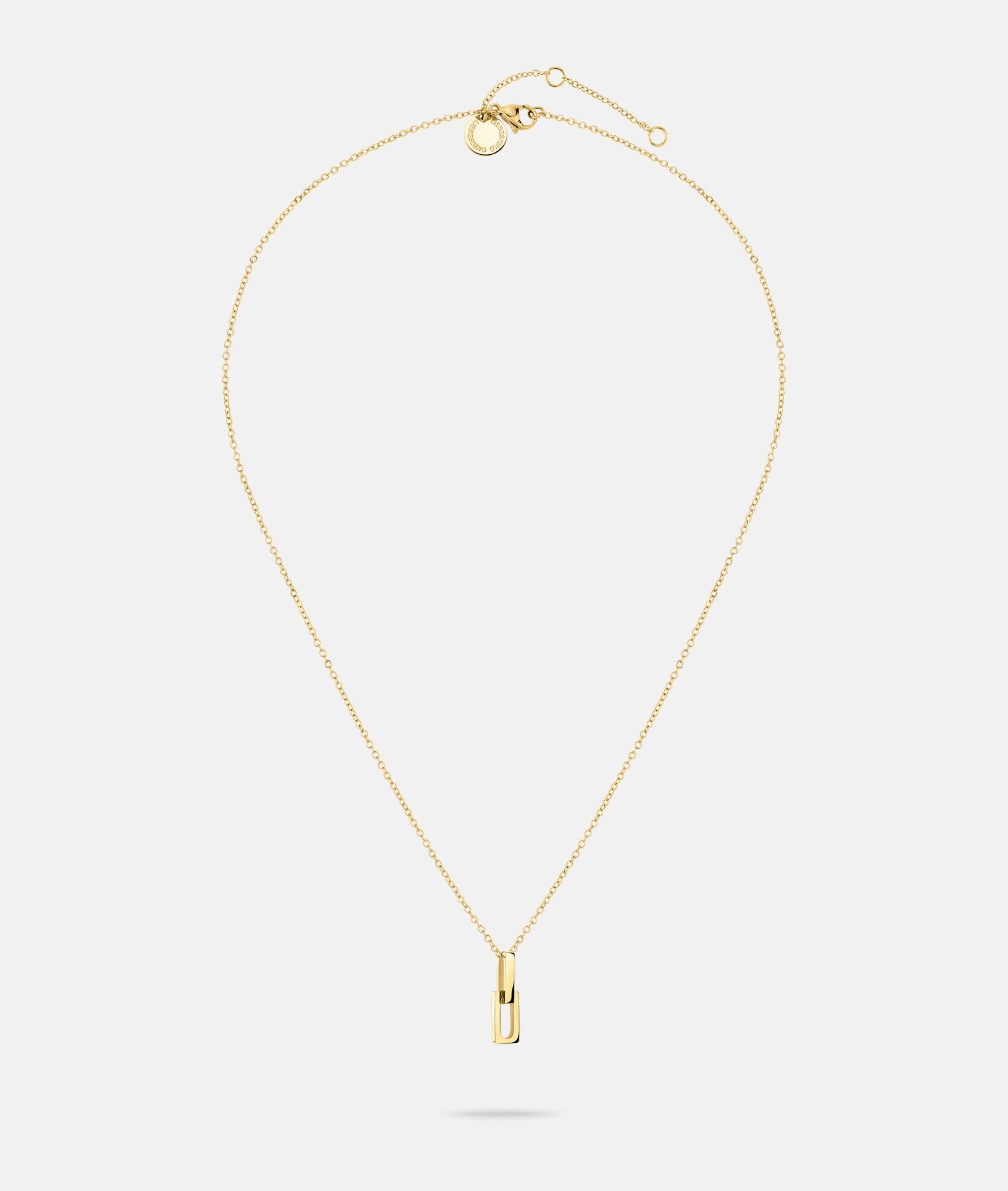 Liebeskind Berlin Kette mit Anhänger LJ-1292-N-45 günstig online kaufen