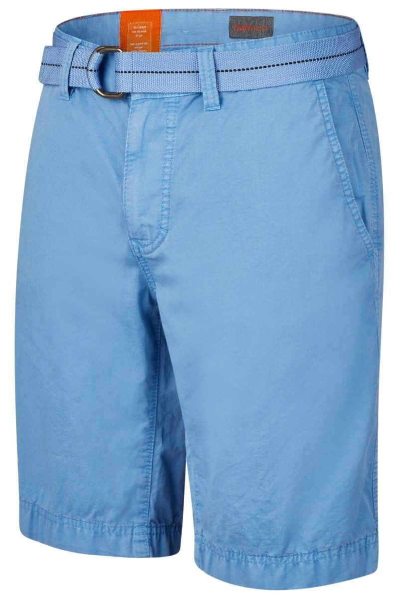 Hattric Bermudas Chino Bermuda mit Gürtel günstig online kaufen