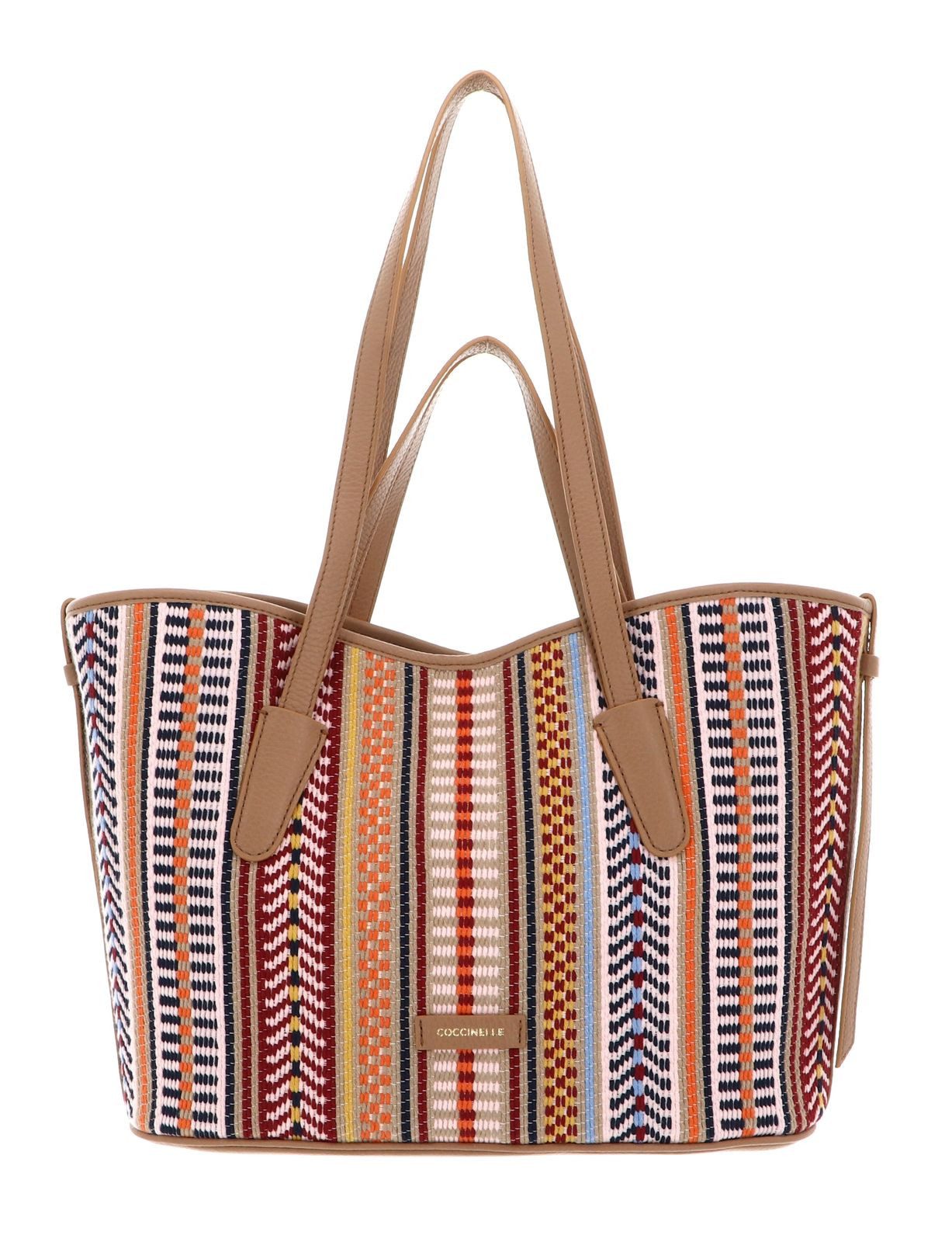 Schultertasche Shopper Mantas