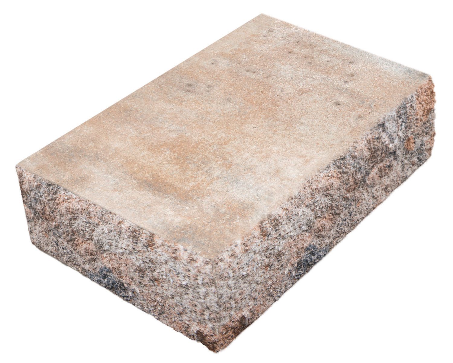 Diephaus Treppenstufe SIOLA-BLOCKSTUFE MUSCHELKALK 50/34,5/15