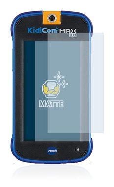 BROTECT Schutzfolie für Vtech Kidicom Max 3.0, Displayschutzfolie, 2 Stück, Folie matt entspiegelt