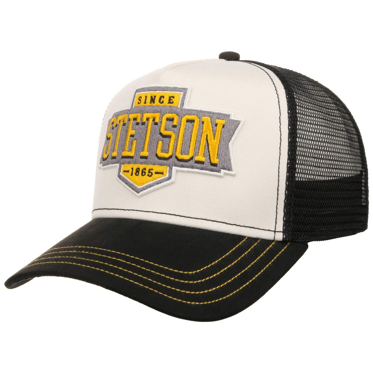 Stetson Trucker Cap (1-St) Basecap Snapback