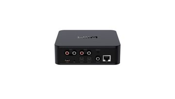 WiiM Streaming-Box WiiM Pro Plus Ultra-High-Res-Streamer