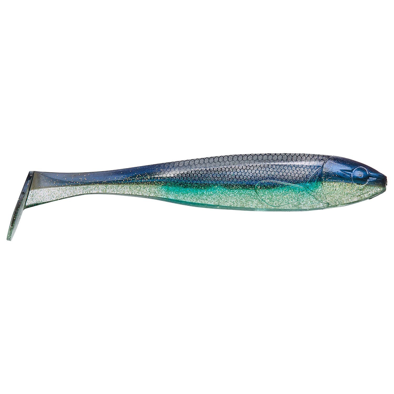 Illex Kunstköder Illex Magic Slim Shad 7 Gummifisch 14cm 24g, (3-St)