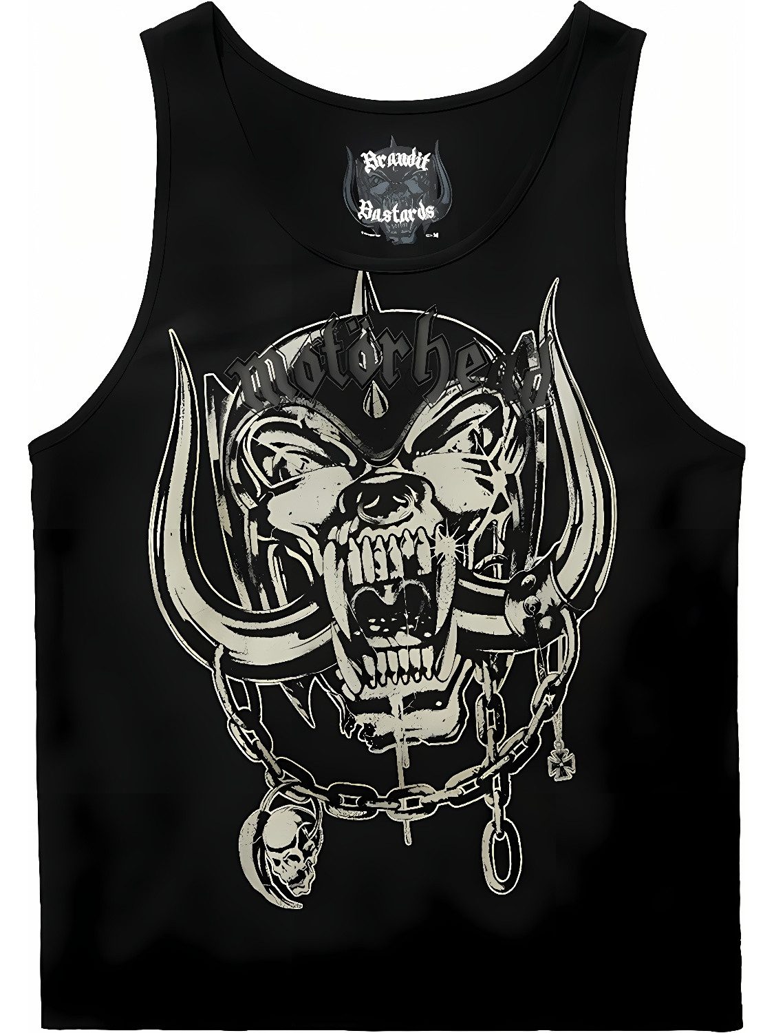 Brandit T-Shirt Motörhead Tank Top Warpig