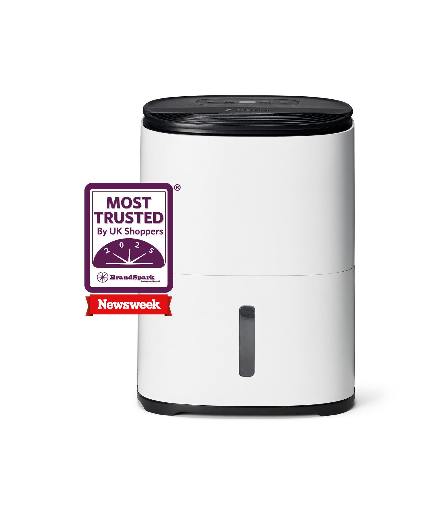 Meaco Luftentfeuchter Arete® One 6L, Entfeuchtung 6 l/Tag, Tank 1,8 l