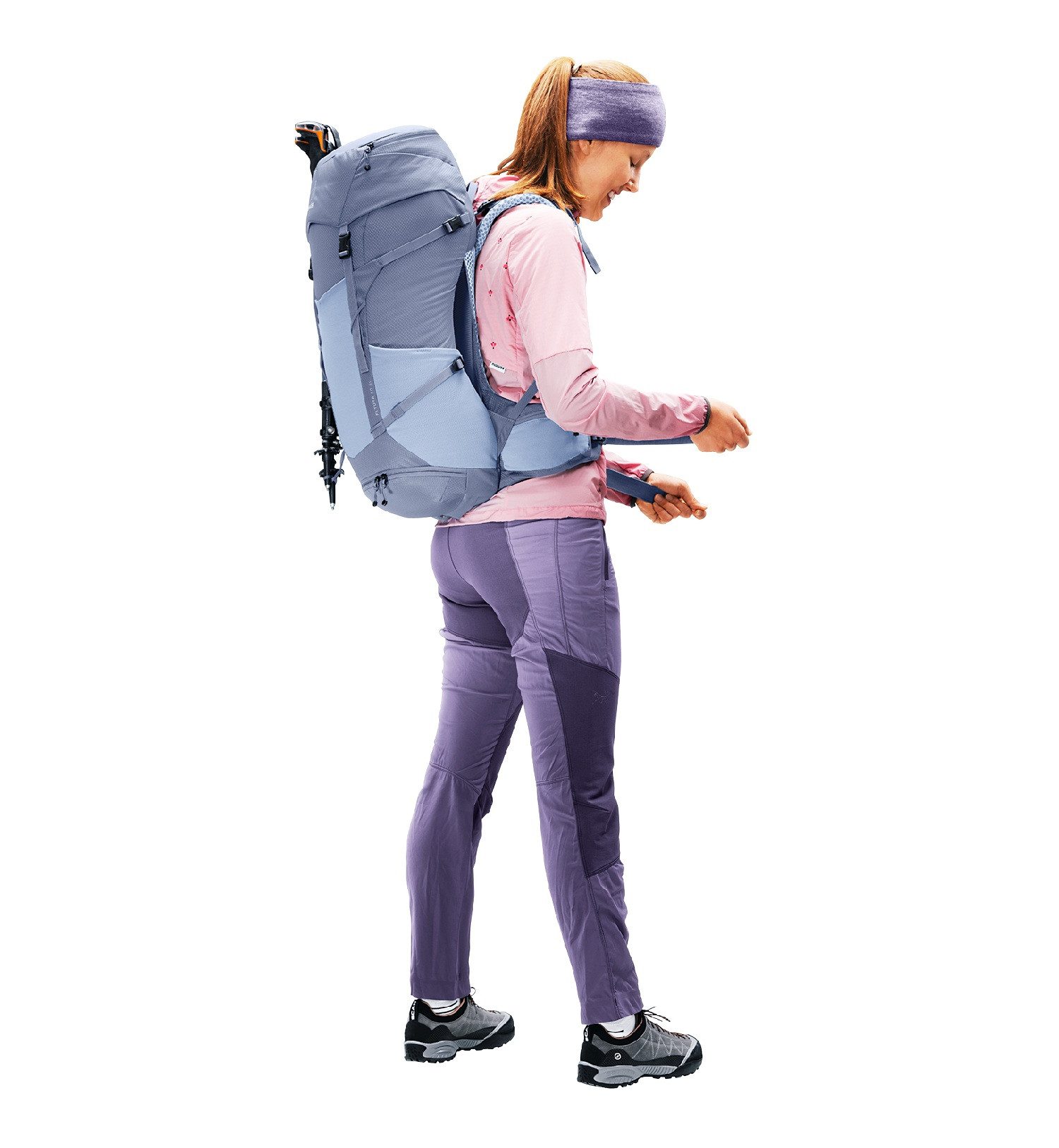 deuter Trekkingrucksack Deuter Futura 30 SL Damen Wander Trekking Rucksack Tagesrucksack