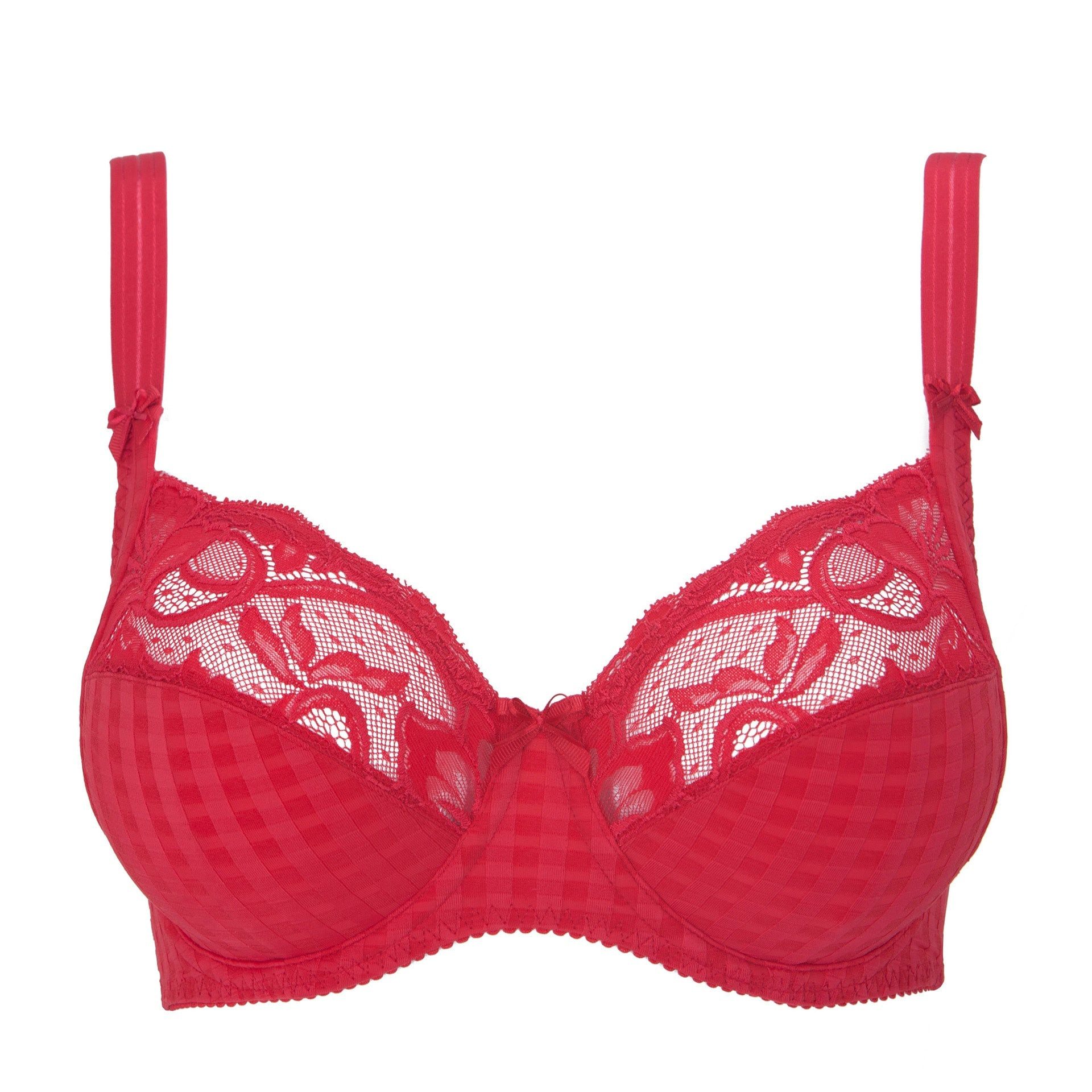 PrimaDonna Fullcup-BH Madison Scarlet