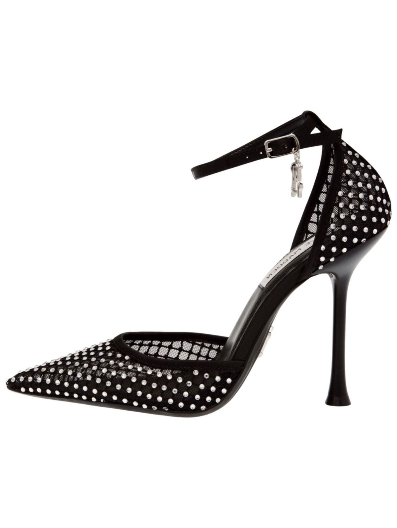STEVE MADDEN STEVE MADDEN Pumps Lederimitat/Textil High-Heel-Pumps günstig online kaufen