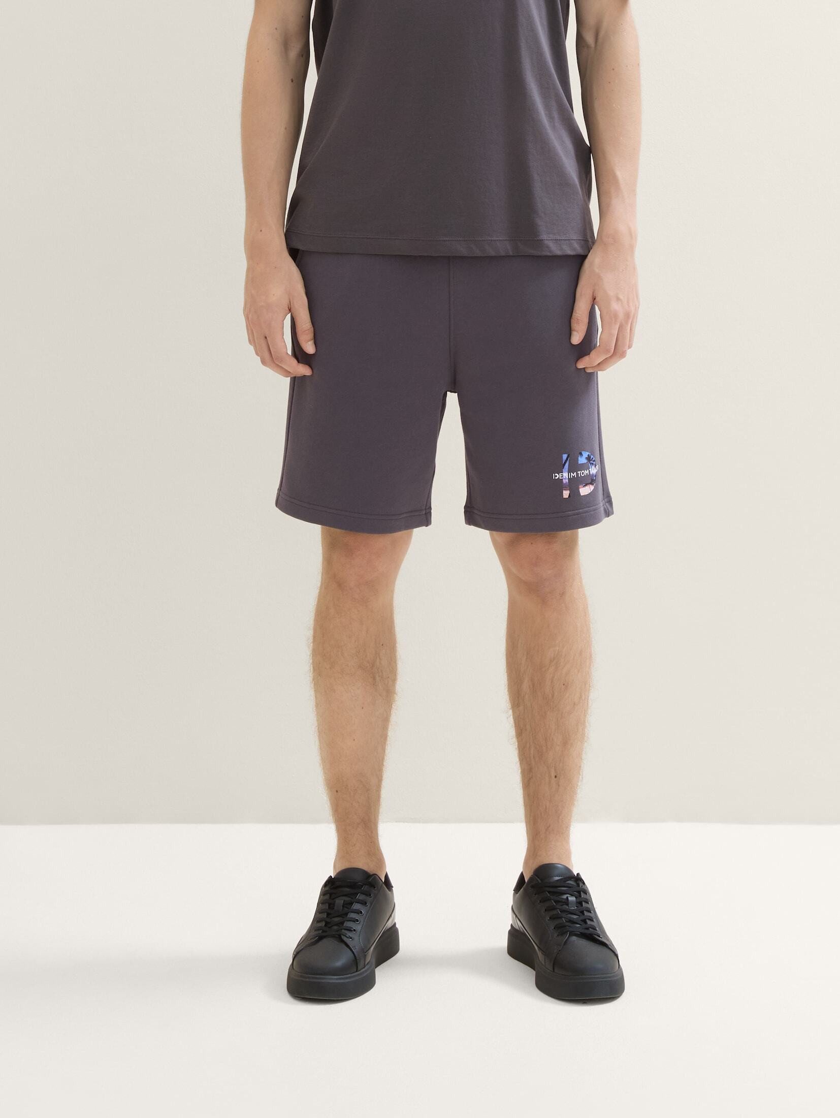 TOM TAILOR Denim Sweathose Relaxed Sweat günstig online kaufen