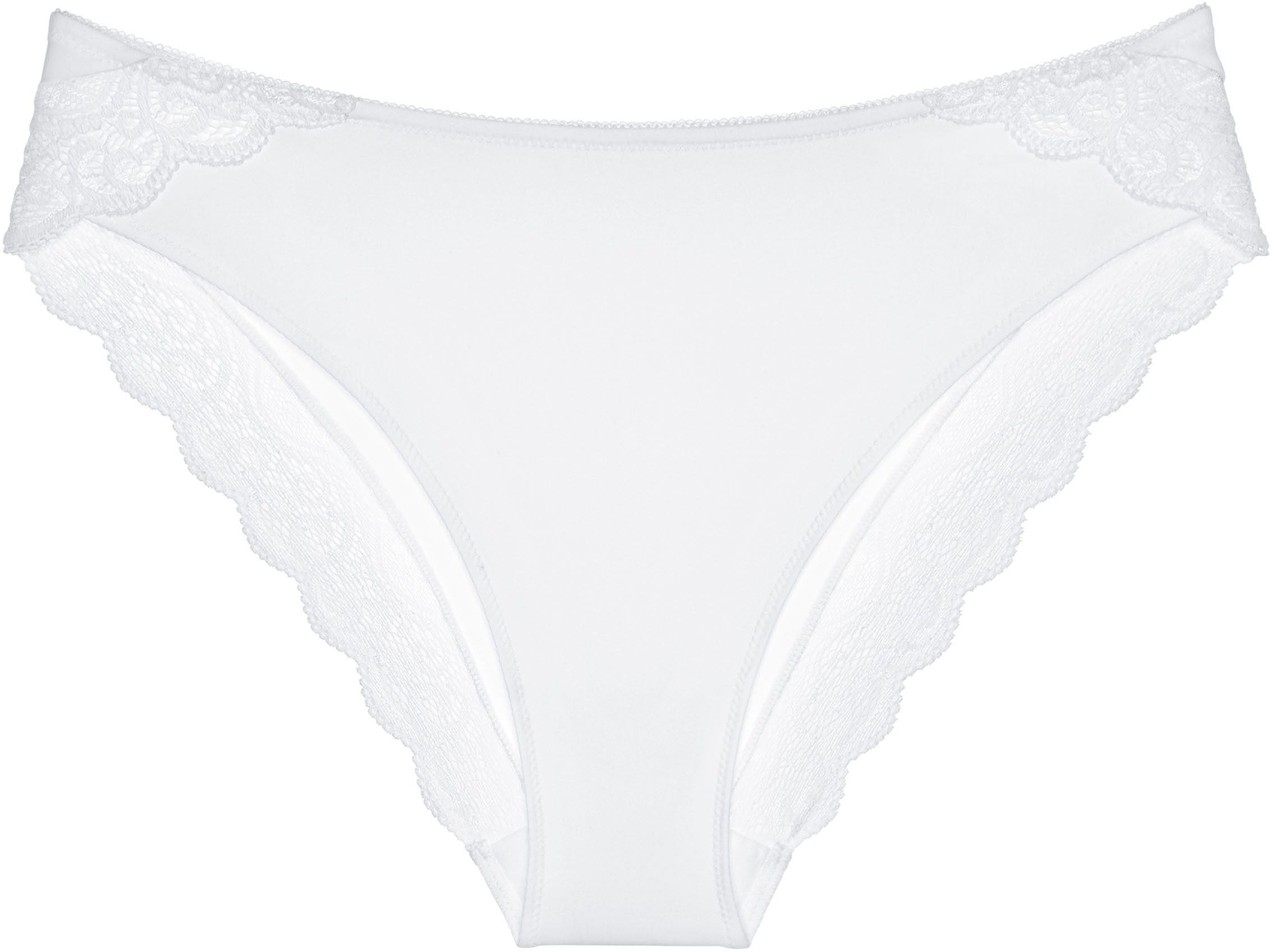 Triumph Slip Amourette Tai Stretch-Spitze