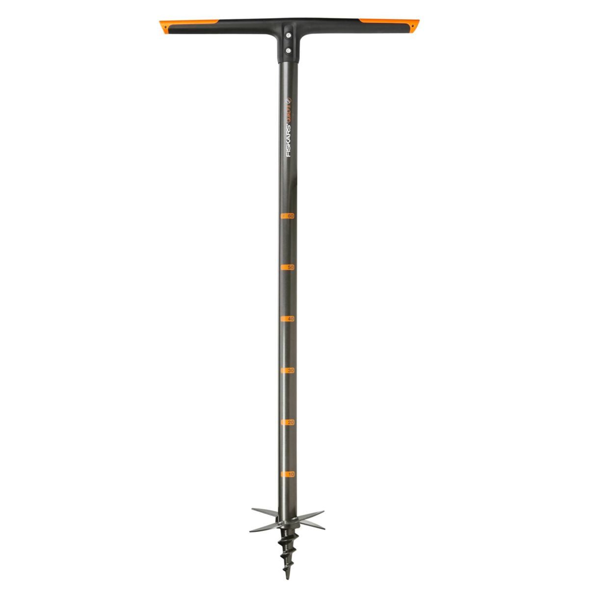 Fiskars Erdbohrer QuikDrill M Handerdbohrer