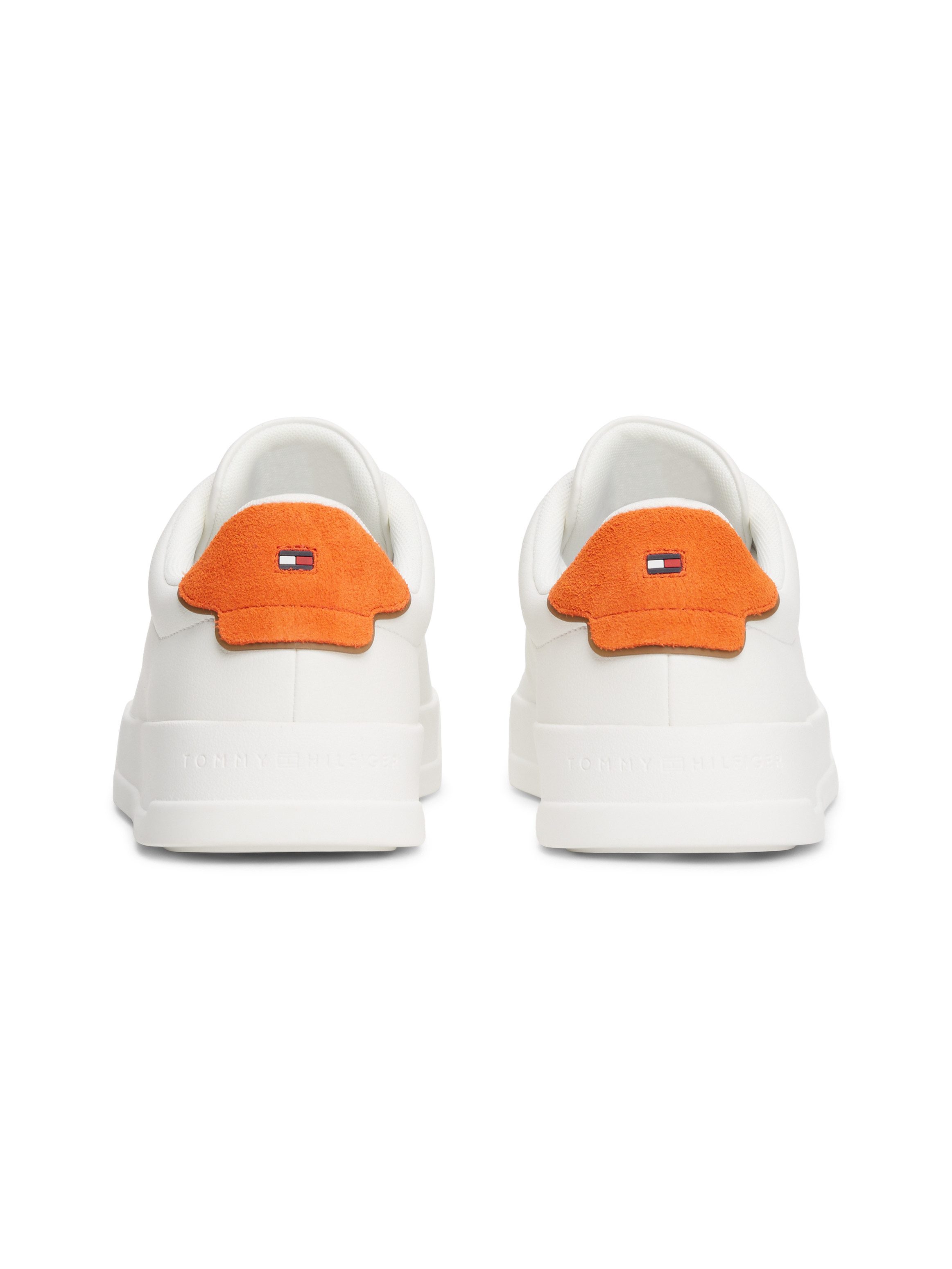 Tommy Hilfiger TH COURT LTH DETAIL günstig online kaufen
