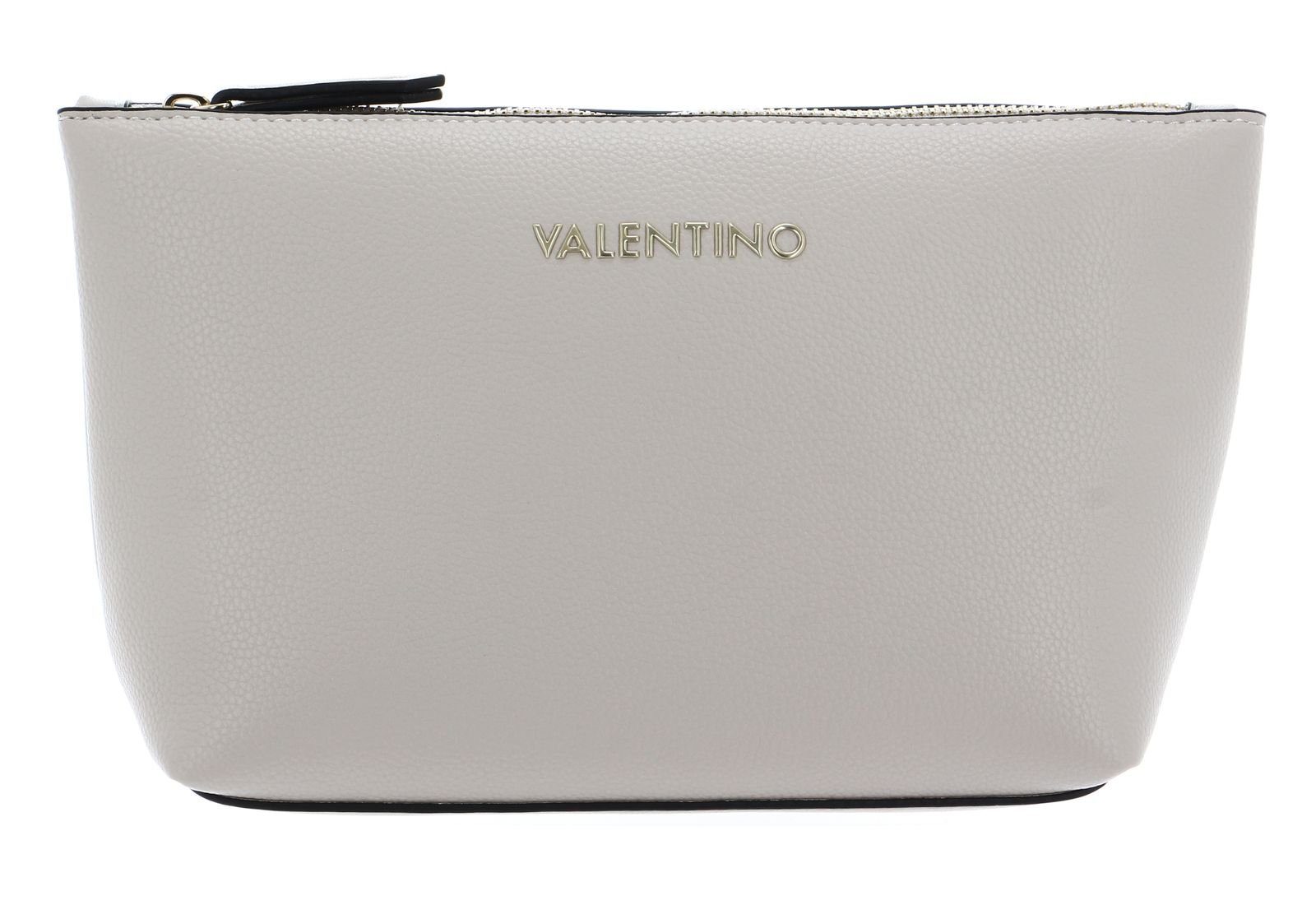 Beauty BAGS Ecru VALENTINO Morbido Kosmetiktasche