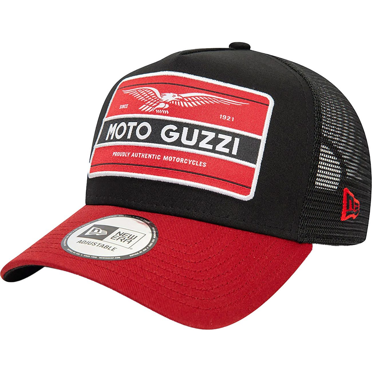 New Era Baseball Cap MOTO GUZZI günstig online kaufen