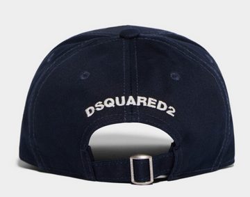 Dsquared2 Baseball Cap DSQUARED2 DC CREST VARSITY Icon Baseballcap Kappe Basebalkappe Trucker