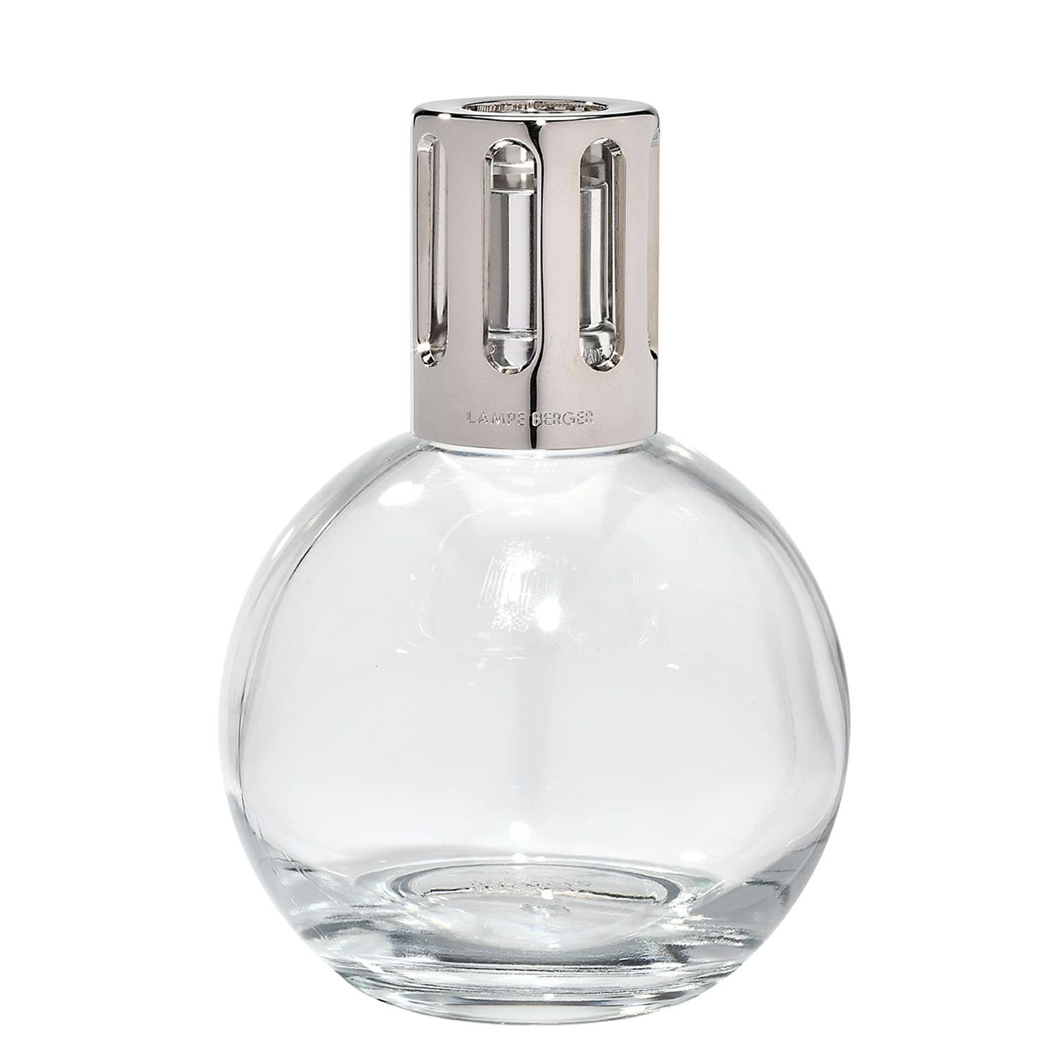 MAISON BERGER PARIS Duftlampe Geschenkset Essentielle Rund Zarte Baumwollblüte