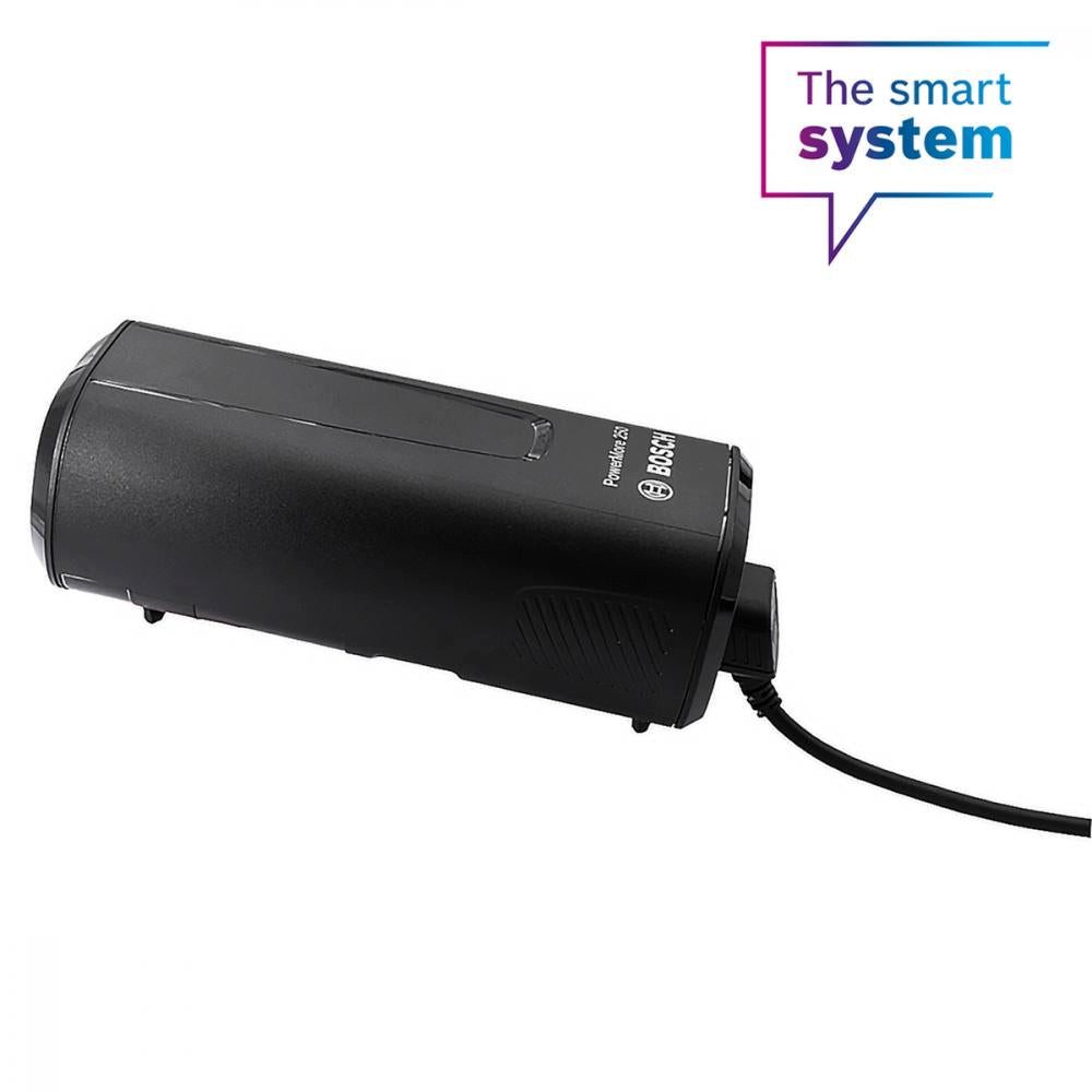 BOSCH Bosch PowerMore Kabel 300 mm - zuverlässige Kabelführung zum Akkuhalte E-Bike Akku