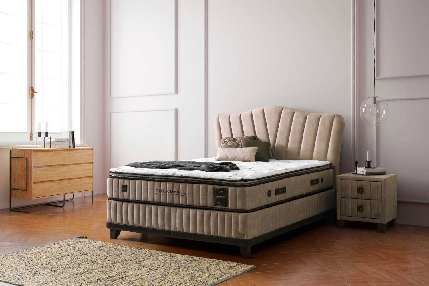 BAMBI YATAK Boxspringbett Set, Bambi Thermall, günstig online kaufen