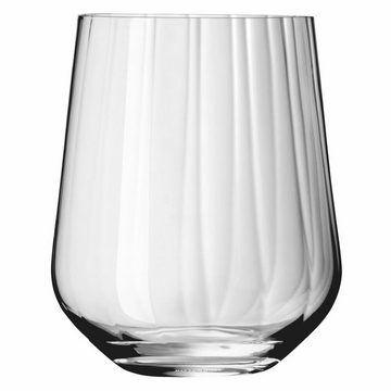 Ritzenhoff Gläser-Set Gin Tumbler 2er-Set Sternschliff 002, Kristallglas, Made in Germany