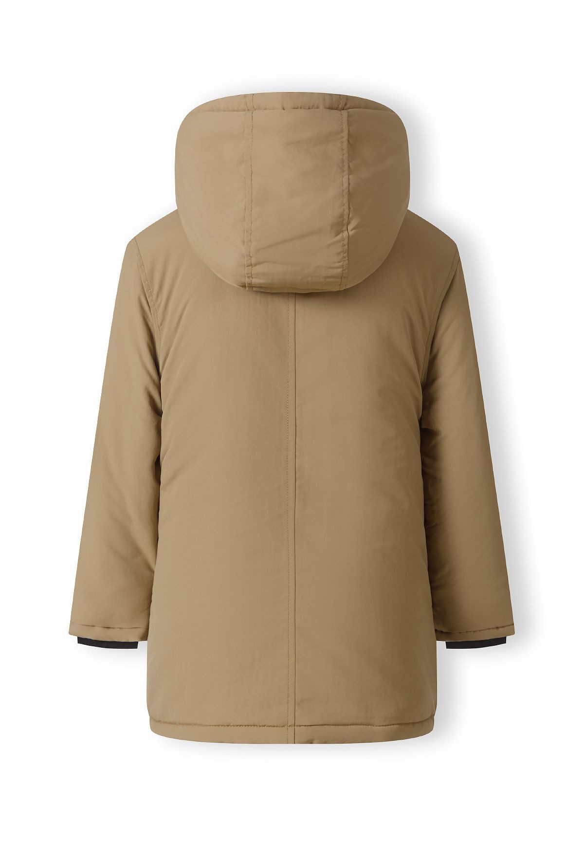 MINOTI Parka Gefütterte Jacke mit Teddyfütter (9m-8y)