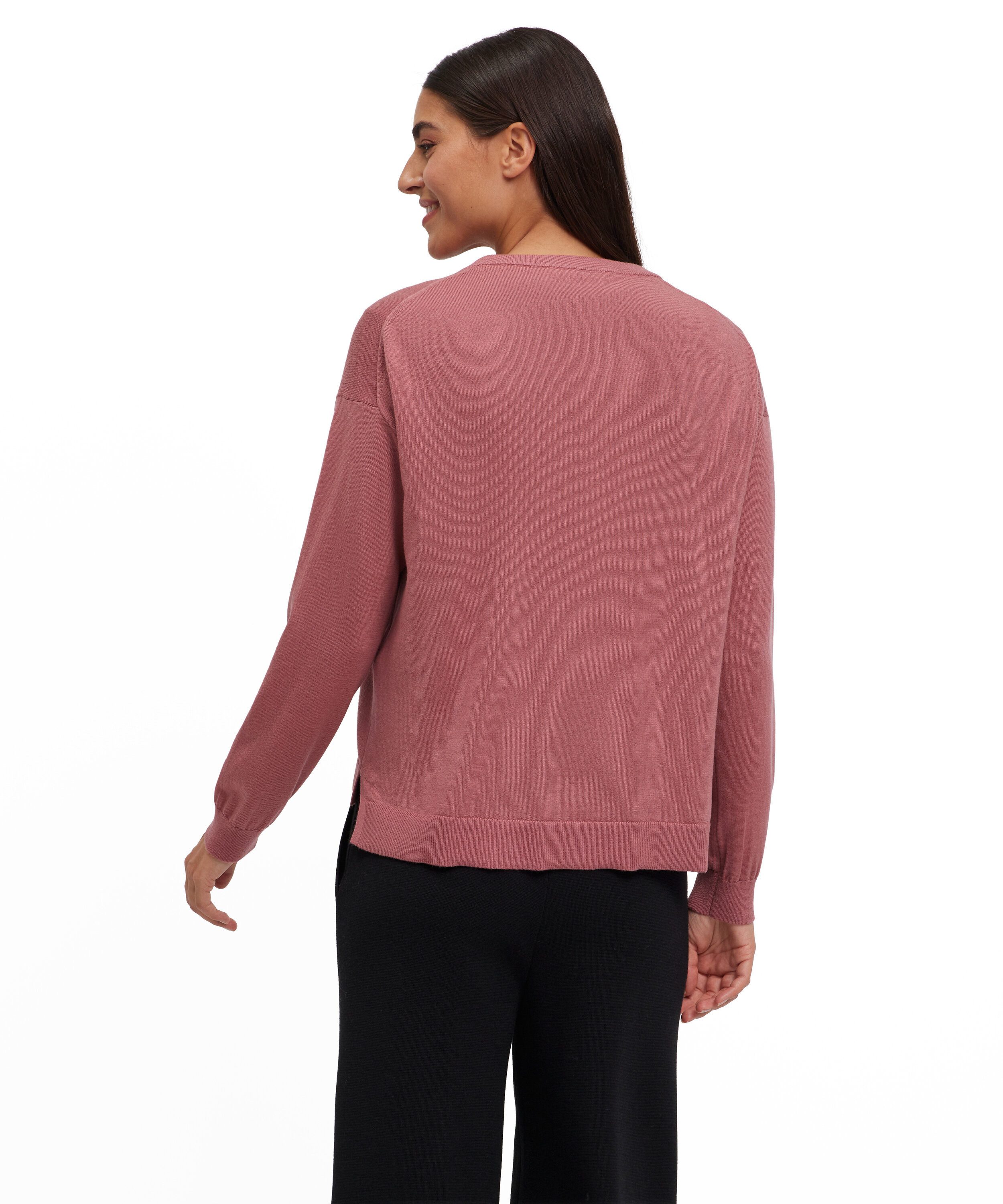 FALKE Strickjacke (1-tlg) aus Merinowolle günstig online kaufen