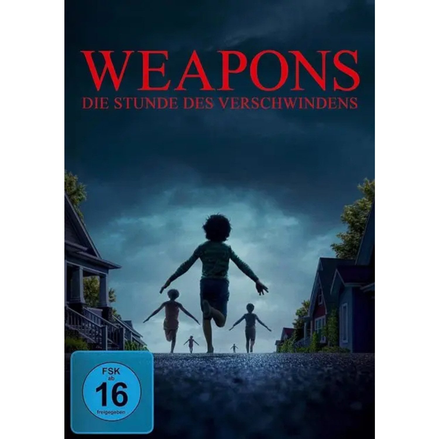 Warner Bros. DVD Weapons - Die Stunde des Verschwindens