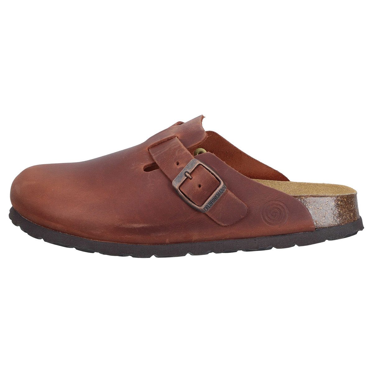 Dr. Brinkmann Nerpio Clog Clogs - Robustes Leder für eine beständige Nutzung