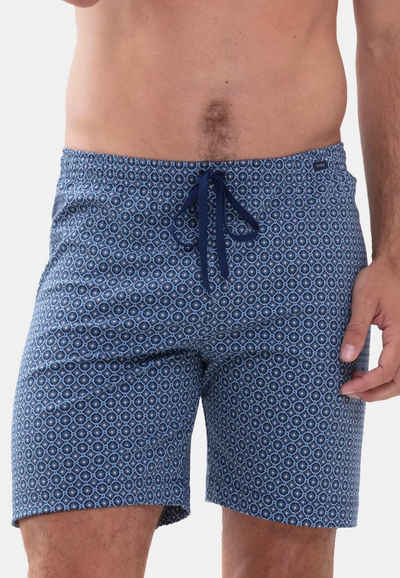 Mey Schlafhose Vesanto (1-tlg) Schlafanzug Hose - Baumwolle - Kurze Loungehose