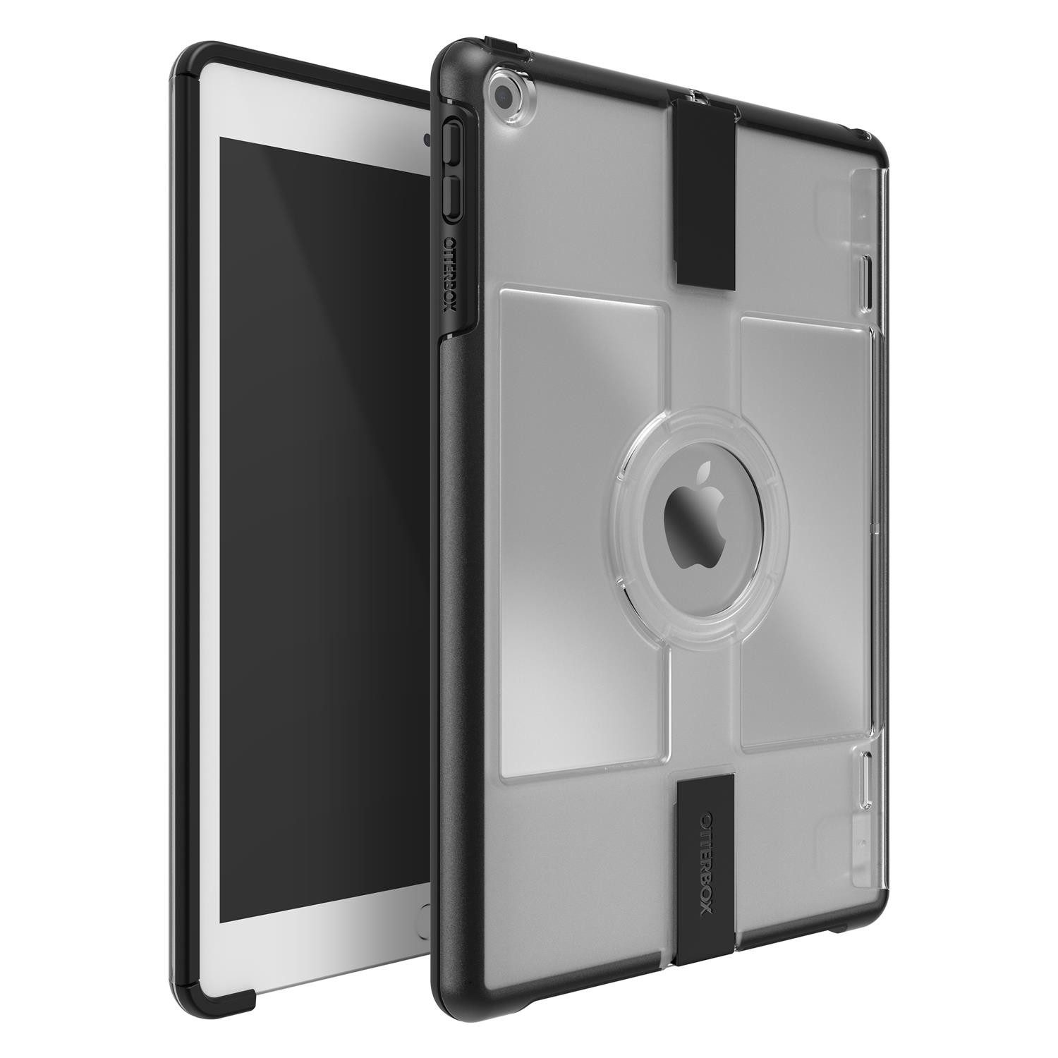 Otterbox Tablet-Hülle Otterbox uniVERSE für Apple iPad 10.2 (2019) - clear/Schwarz