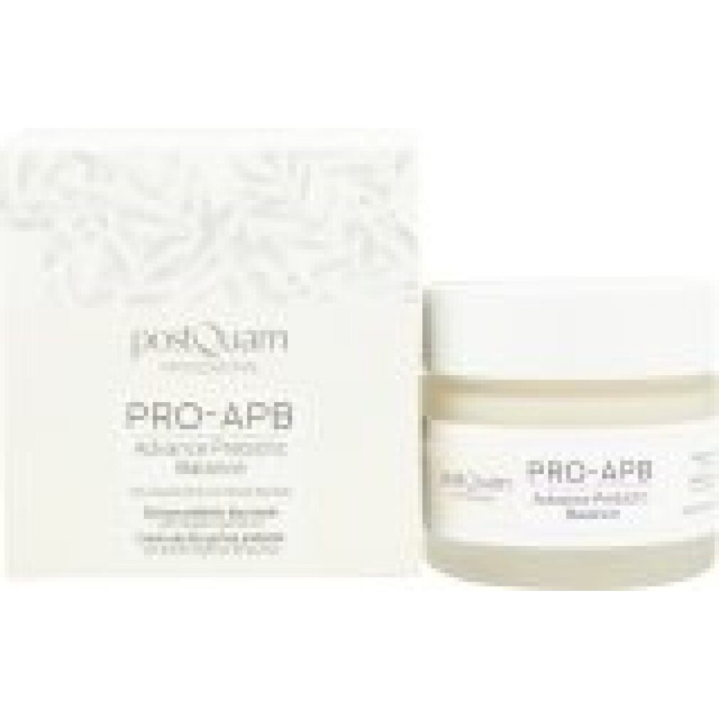 Postquam Gesichtspflege Crema Dia Prebiotic 50ml