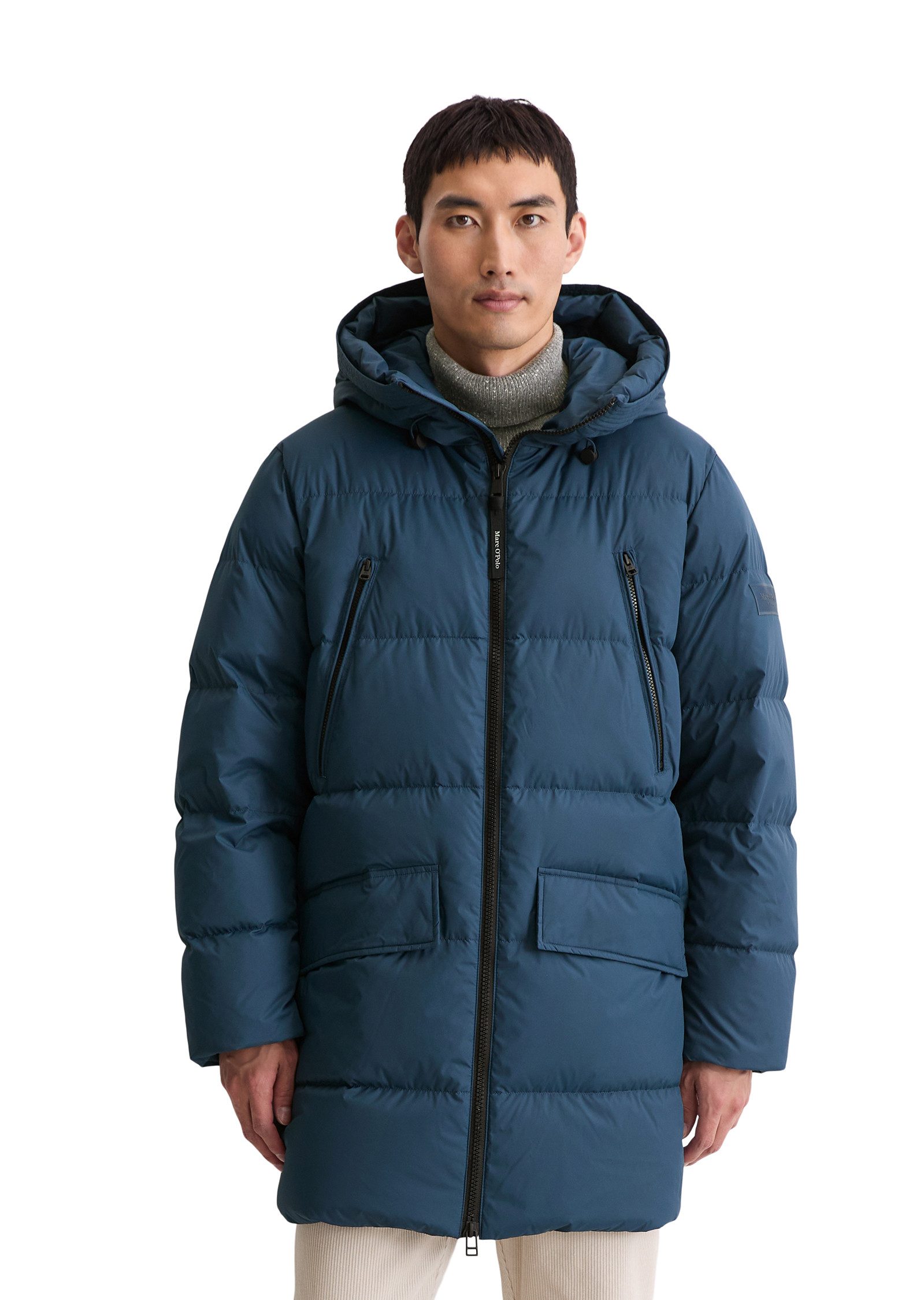 Marc O'Polo Daunenjacke Pufferjacke, regular fit, günstig online kaufen