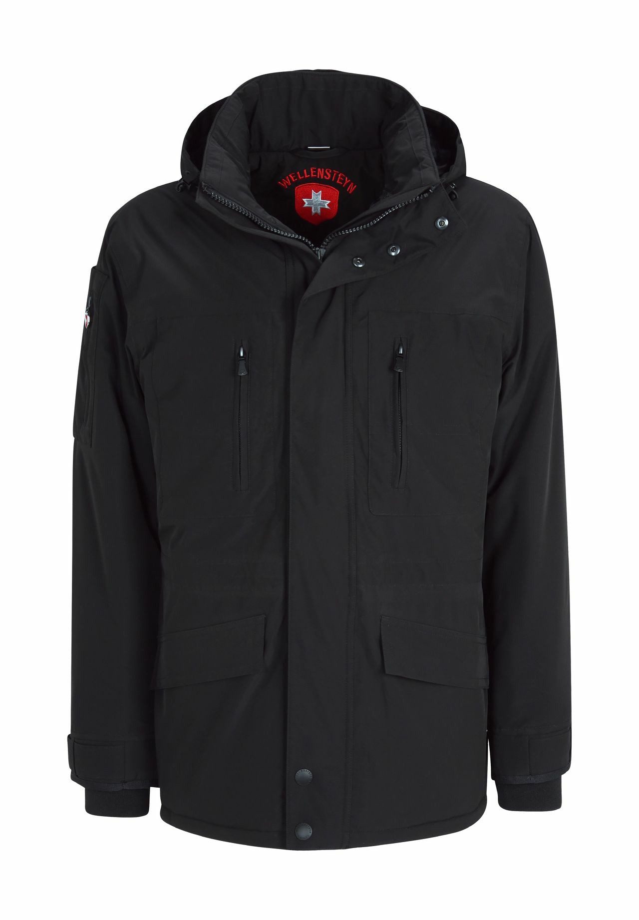 Wellensteyn Parka Wellensteyn für Herren (1-St) Männlich