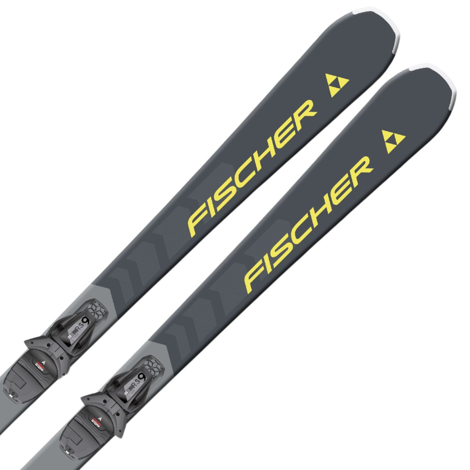 Fischer Sports GmbH Ski, RC Pulse SLR Pro 160cm Alpinski + Bindung RS9 SLR Z2,5-9