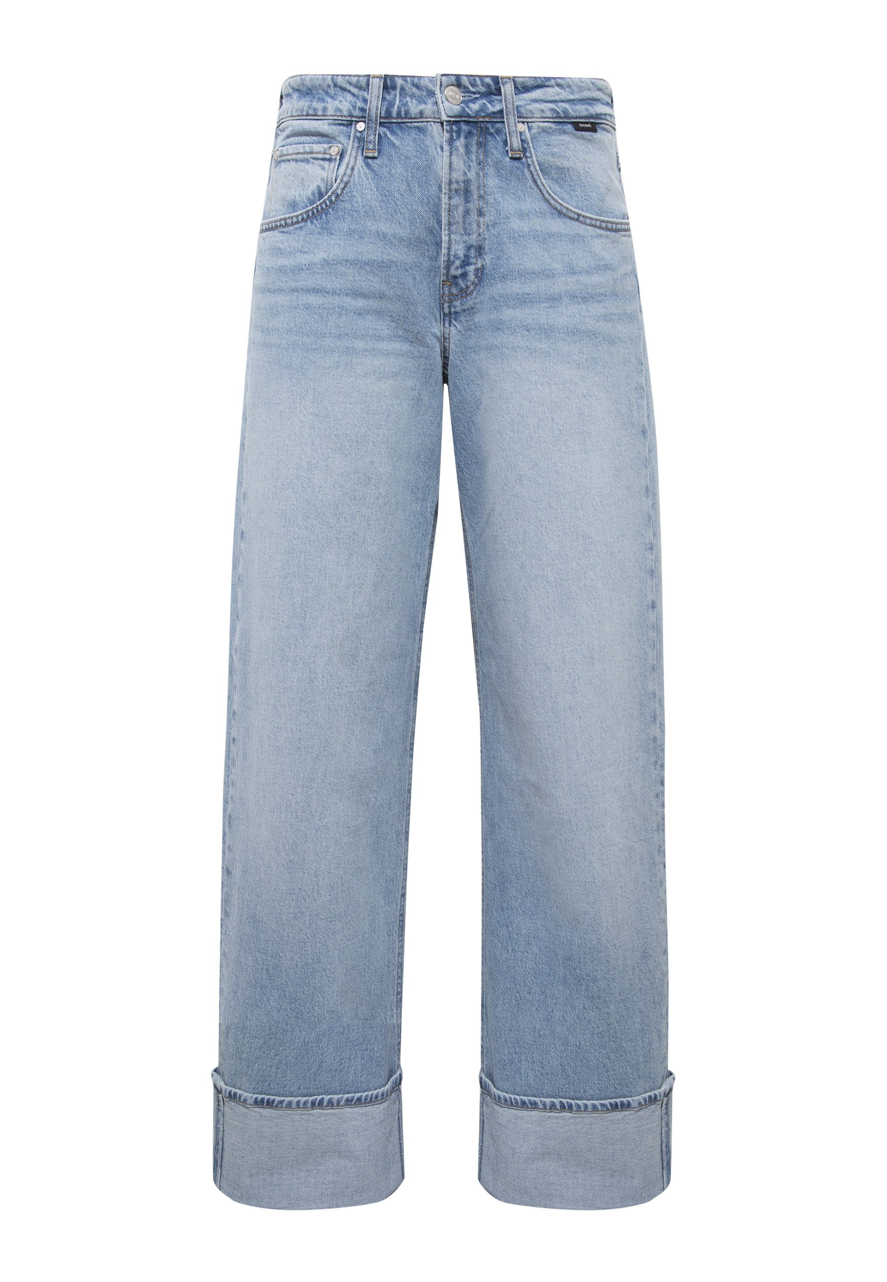 Weite Jeans SANDRA