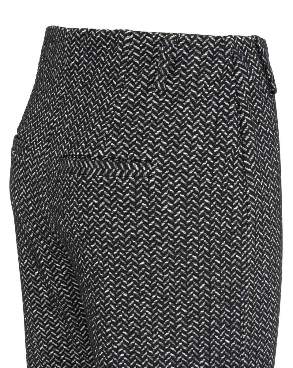 Buena Vista Schlaghose - Schlaghose - Antigua L soft jacquard