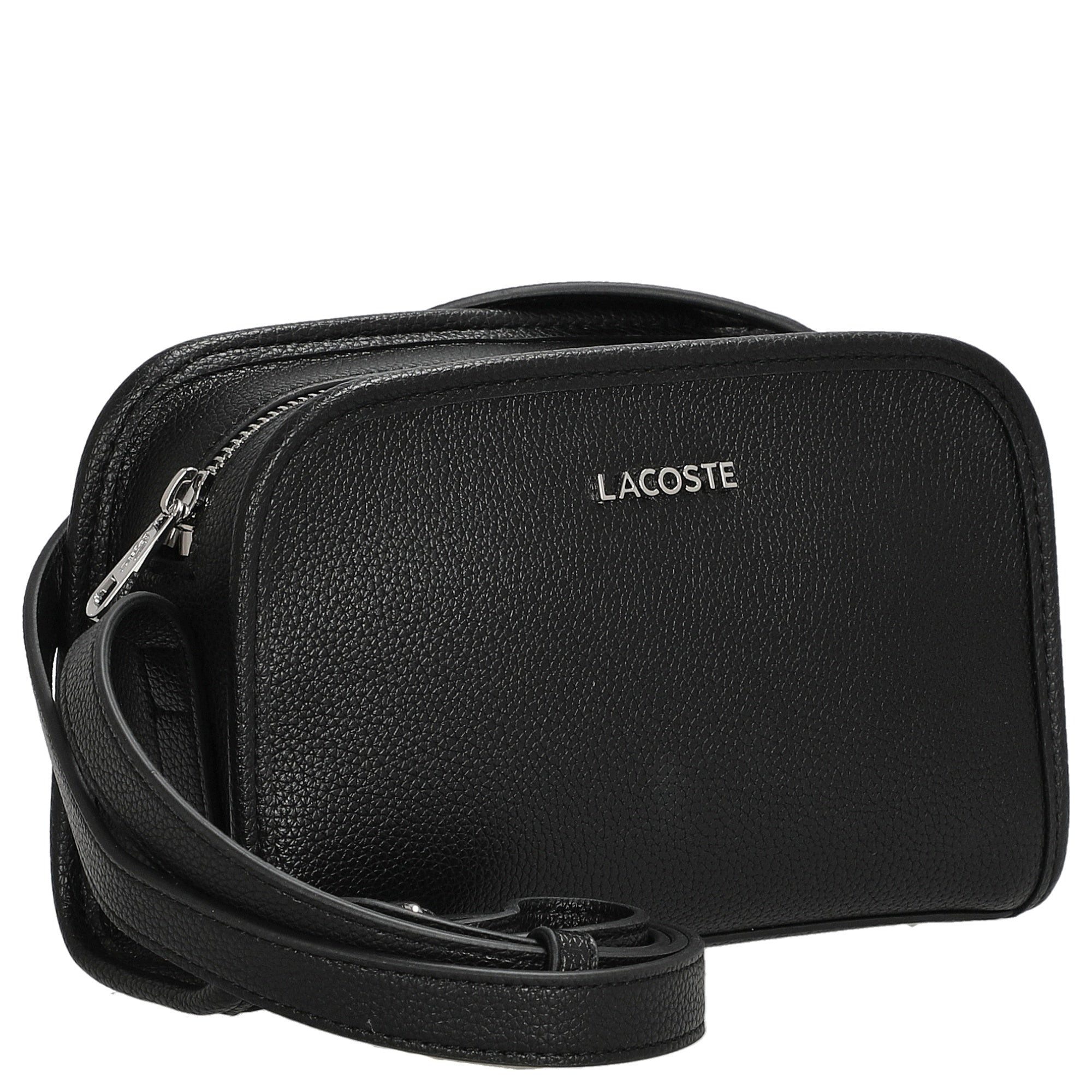 Lacoste Umhängetasche Elegance Crossover Bag - Umhängetasche 20.5 cm (noir)
