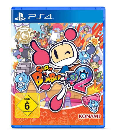 Super Bomberman R 2 PlayStation 4