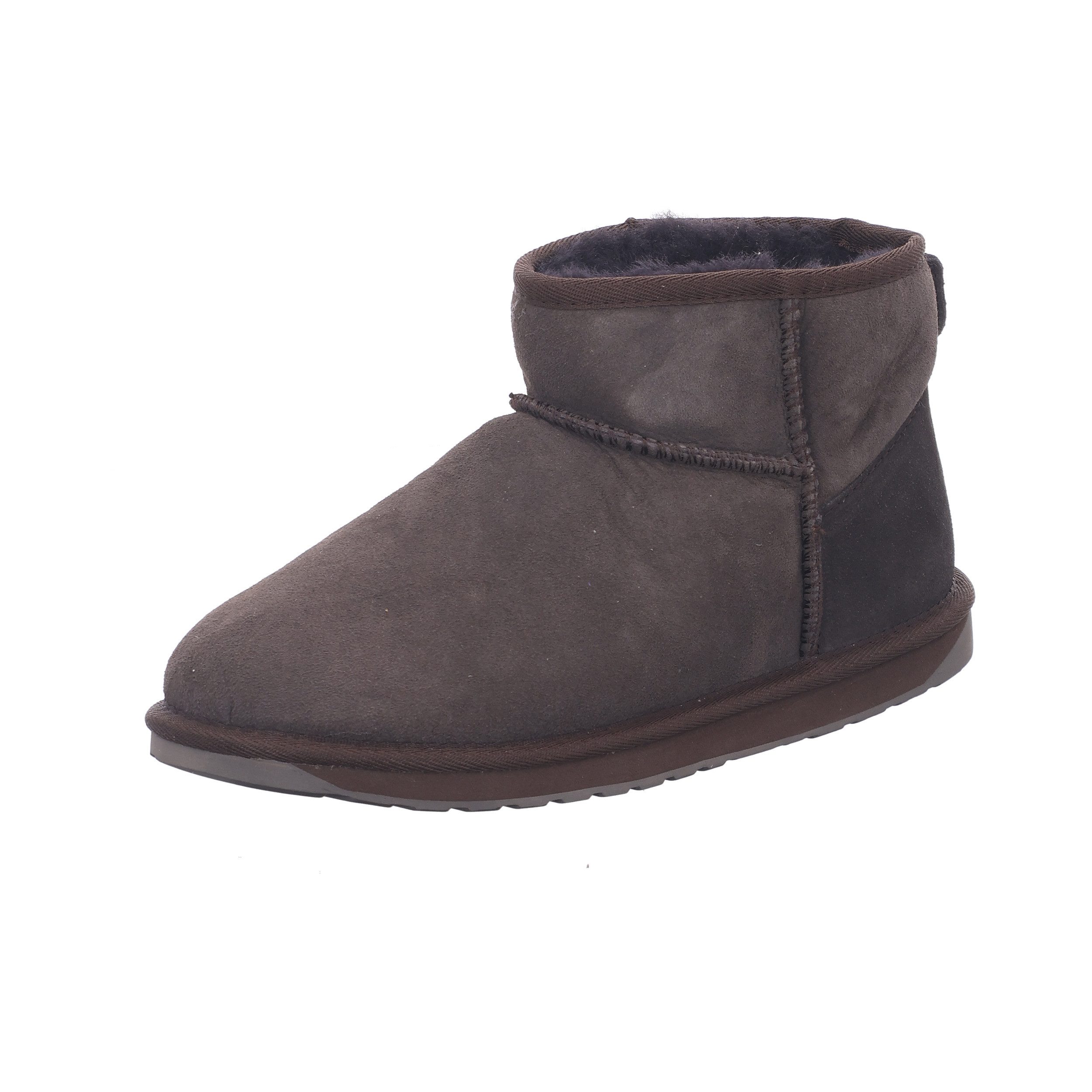 EMU EMU Australia - Stinger Micro - chocolate Stiefel