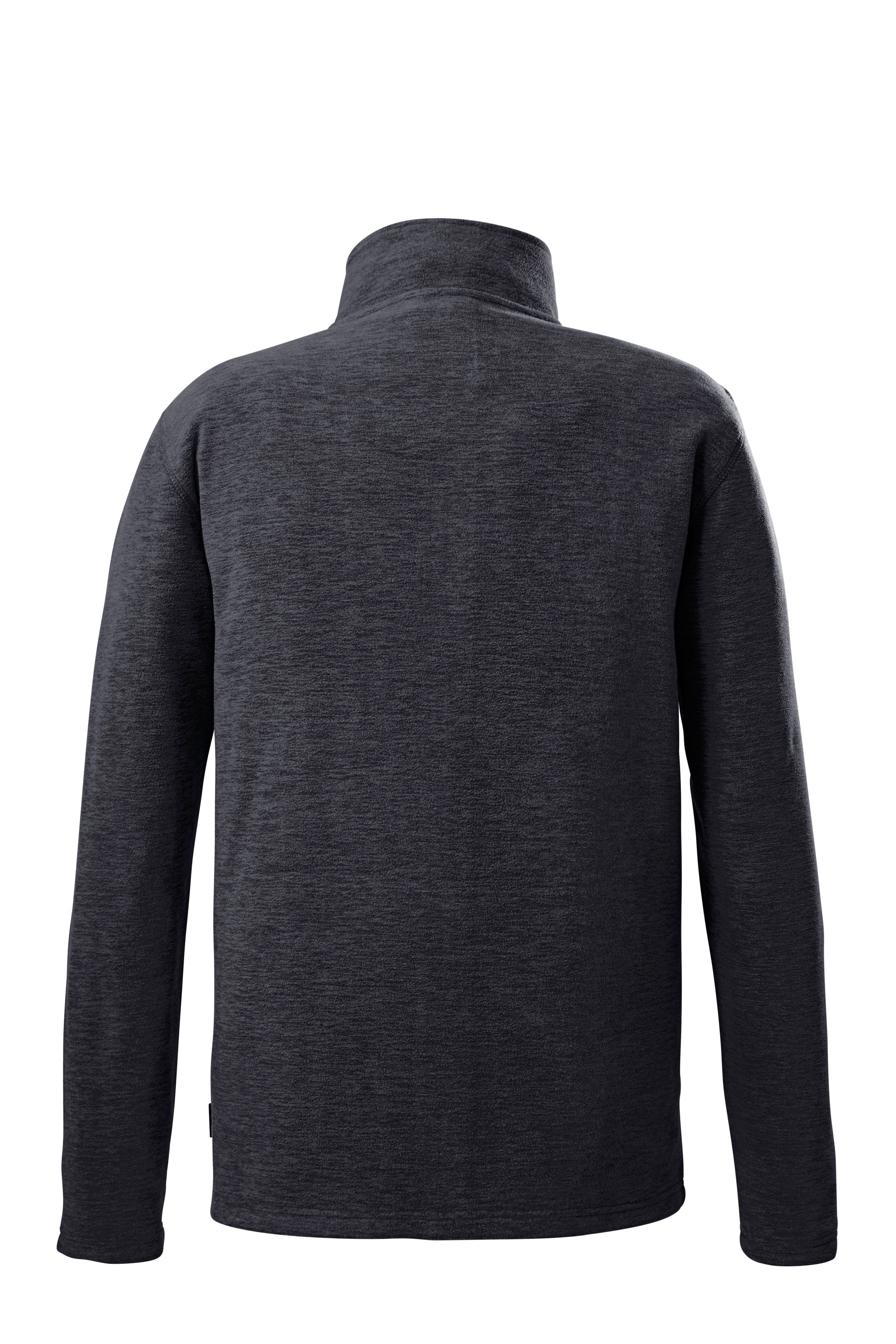 Killtec Fleecejacke MN FLC JCKT 5 FLEECE Stehkragen günstig online kaufen