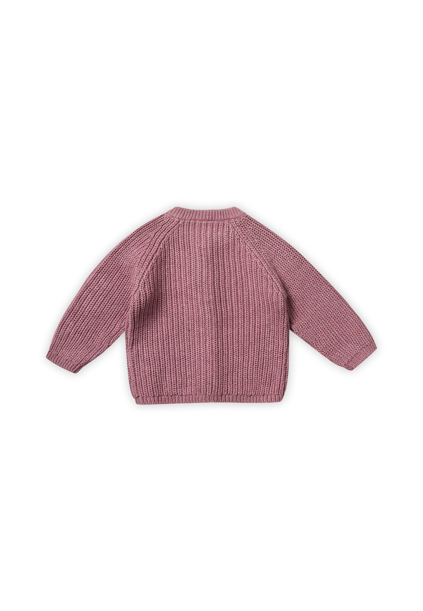Stellou & friends Strickjacke Gerippter Cardigan Gerippter Cardigan – Bild 2 von 4