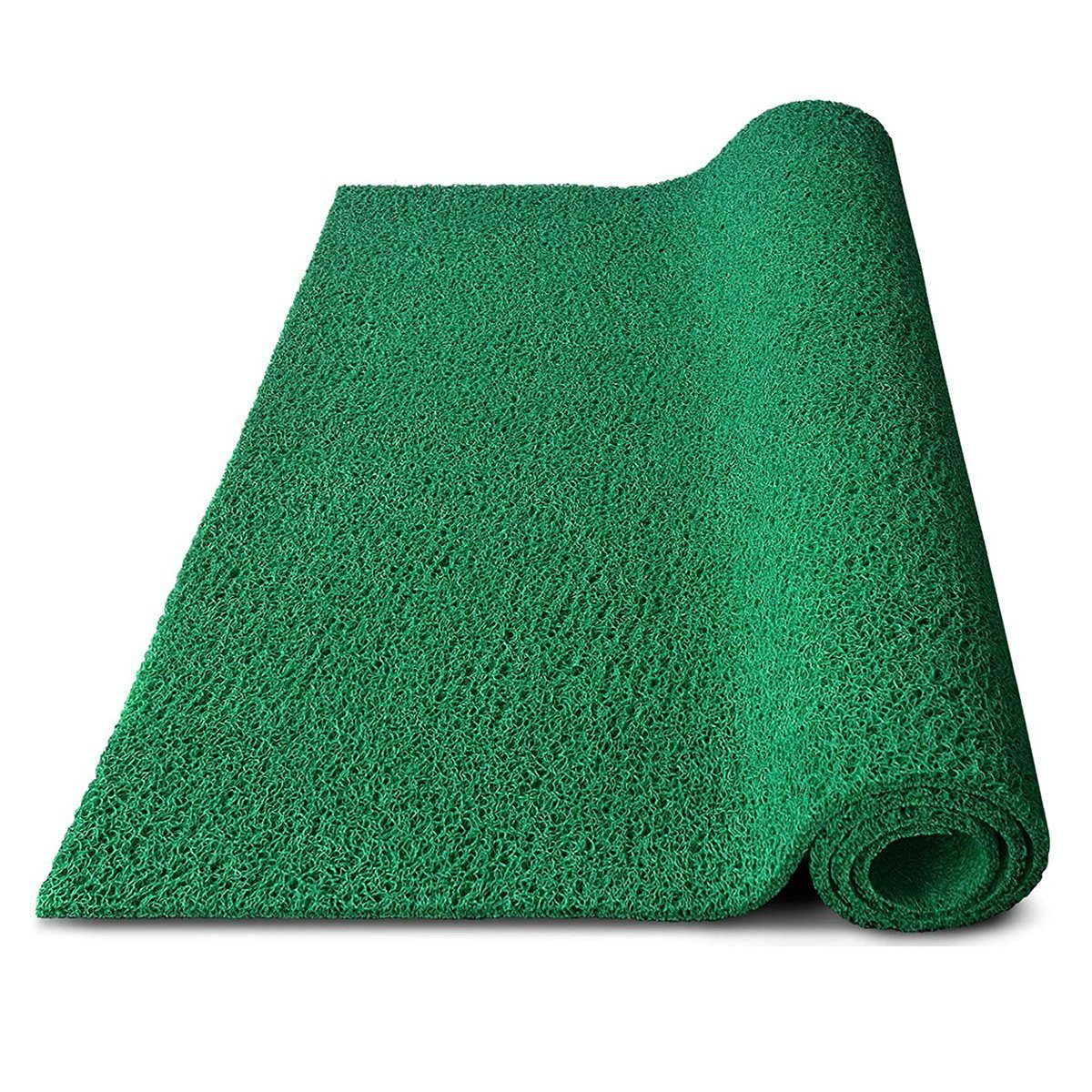Schlingenmatte 16 in Fußmatte etm, Höhe: Grün, Rechteckig, Größen, Matte mm vielen Sauberlaufmatte,