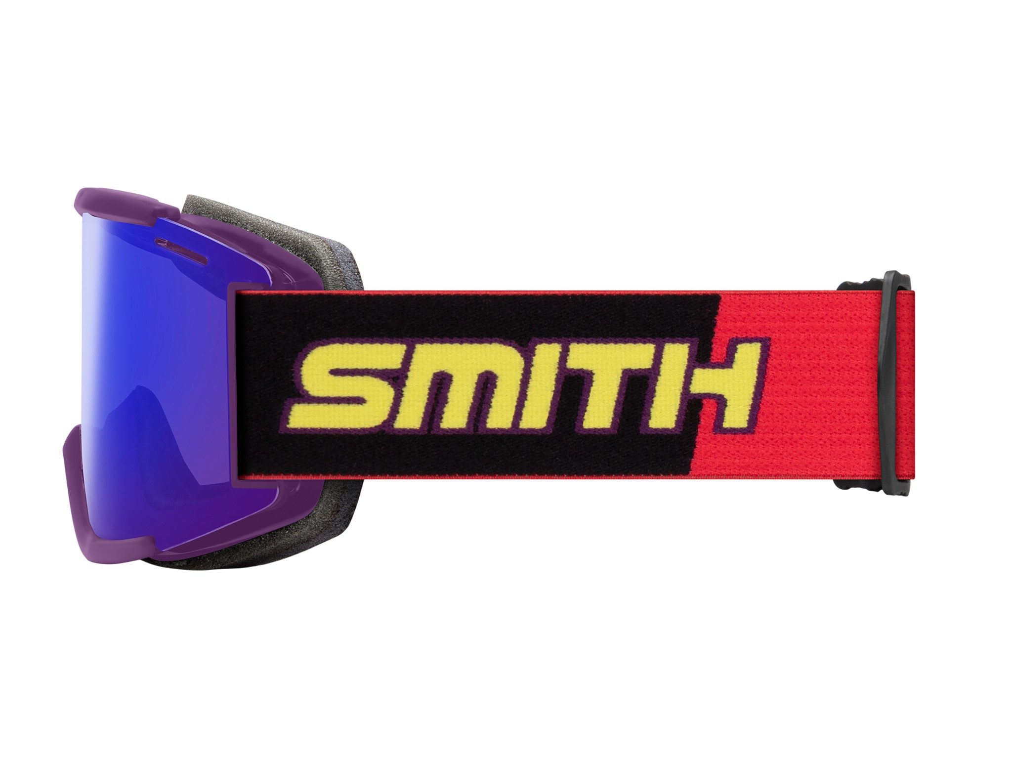 Smith Fahrradbrille Squad MTB (ChromaPop-Anti-Fog-Scheibe) schwarz - 1 Brille