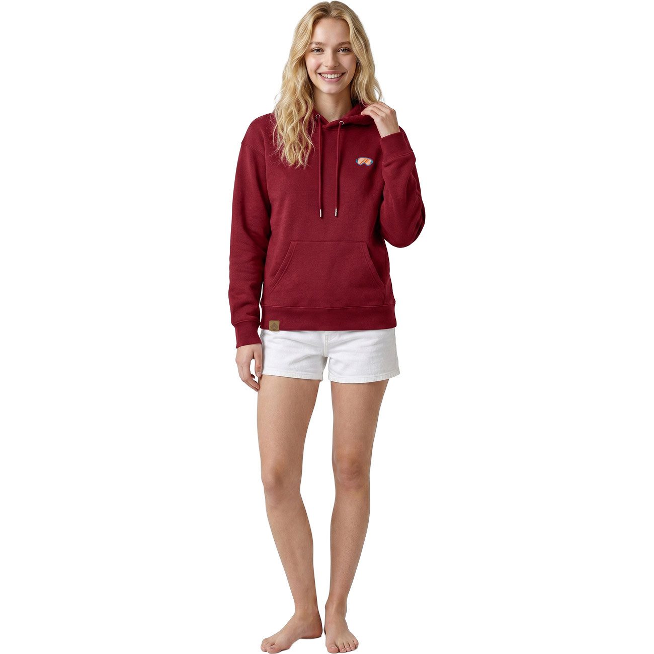 Bavarian Caps Hoodie Skihaserl Skihaserl