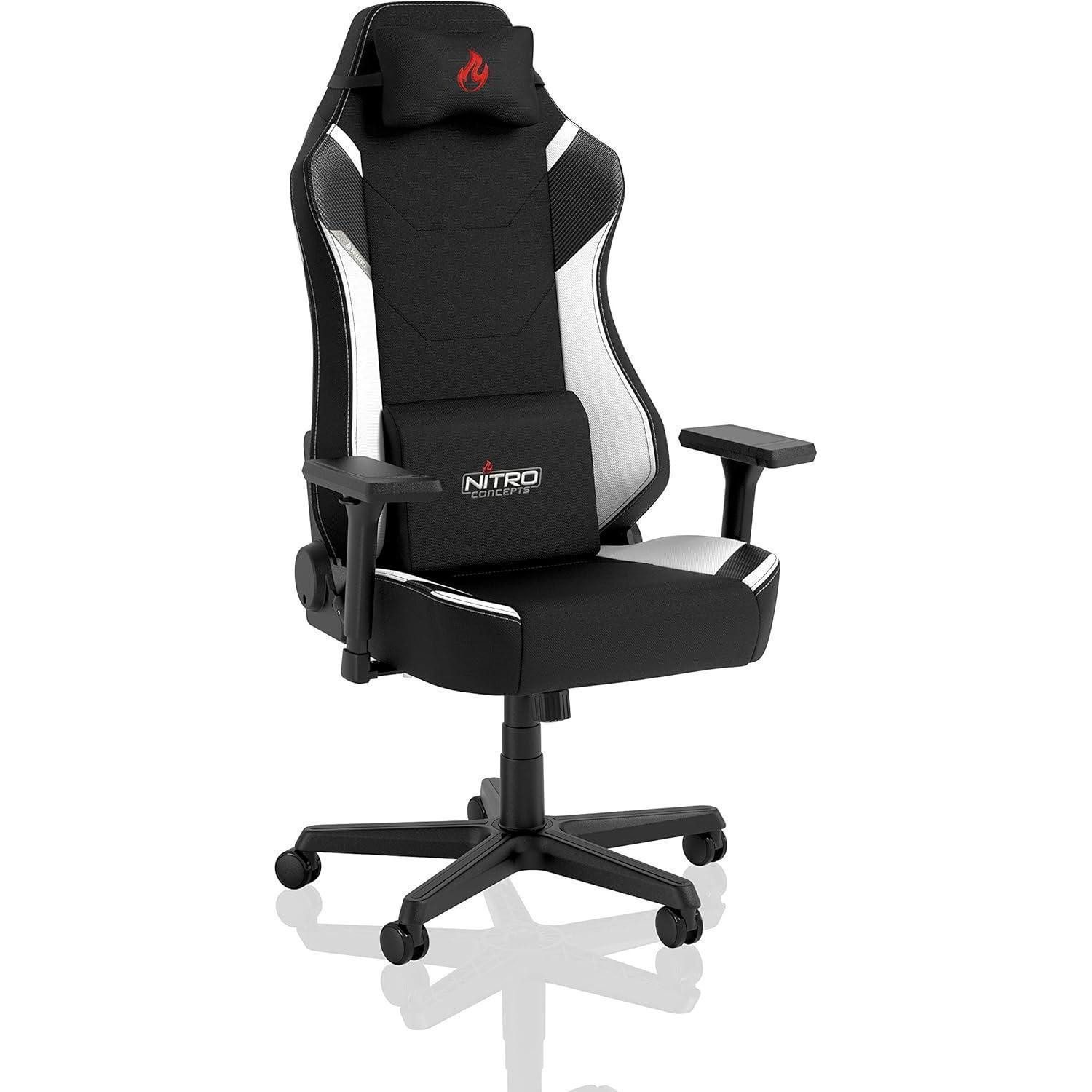 Gaming Chair Gaming Stuhl Bürostuhl Ergonomisch Schreibtischstuhl Drehstuhl mit